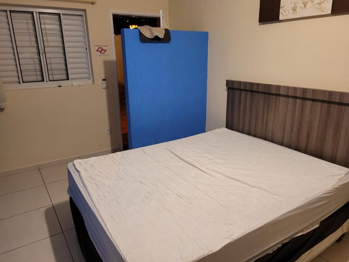 Pousada Flat Di Antoninni Olímpia Εξωτερικό φωτογραφία