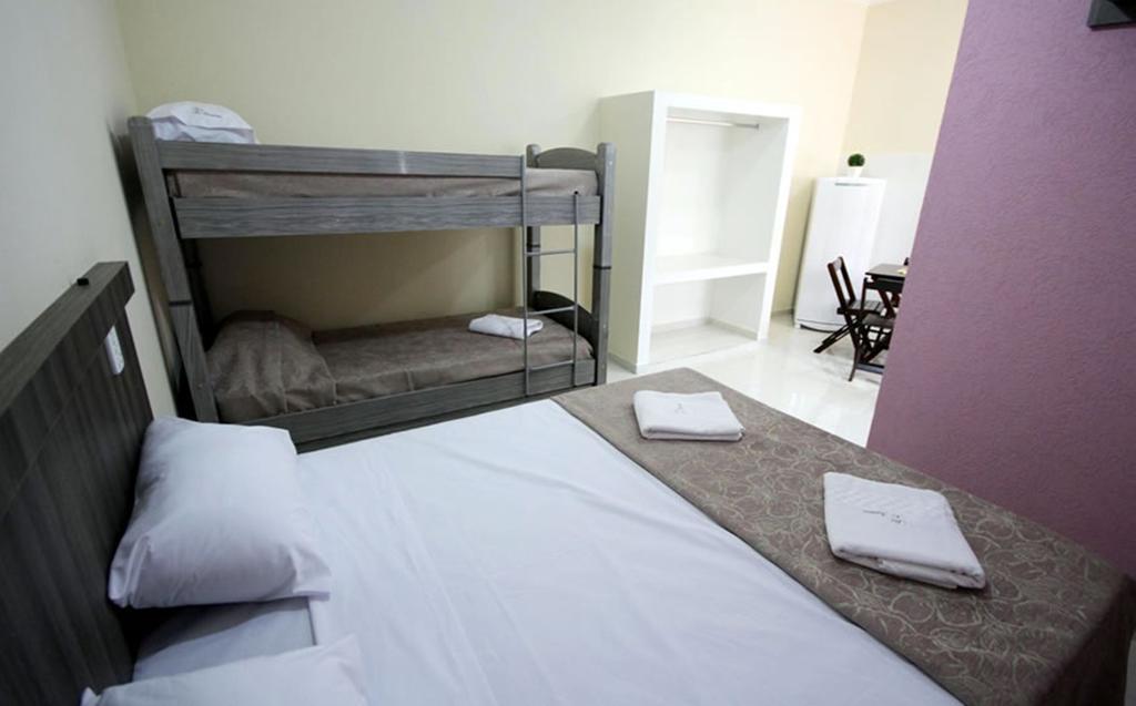 Pousada Flat Di Antoninni Olímpia Δωμάτιο φωτογραφία